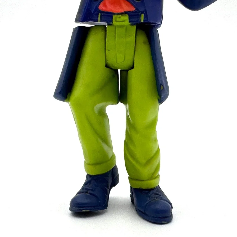 Beetlejuice Action Figure 1989 Kenner Shish Kebab‎ Eye Head Vintage Toy
